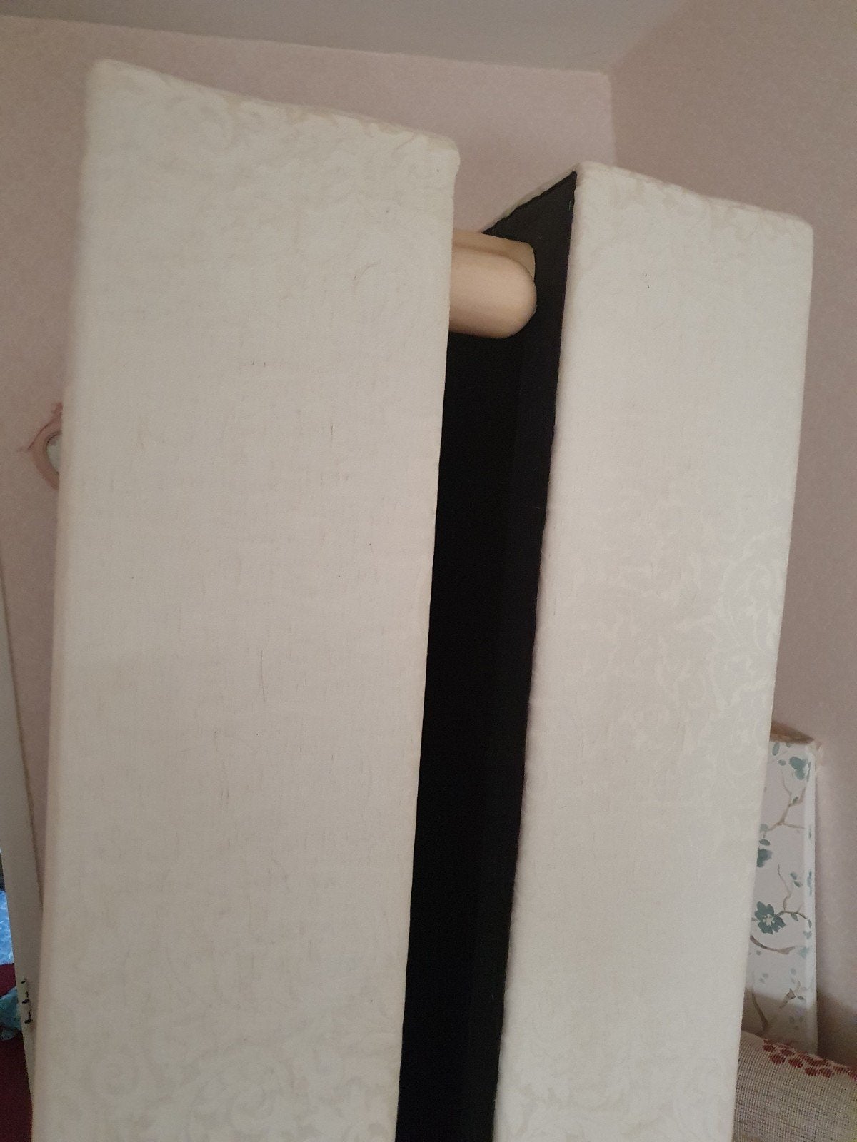Boxspring, Ophalen, Eenpersoons, 80 cm
