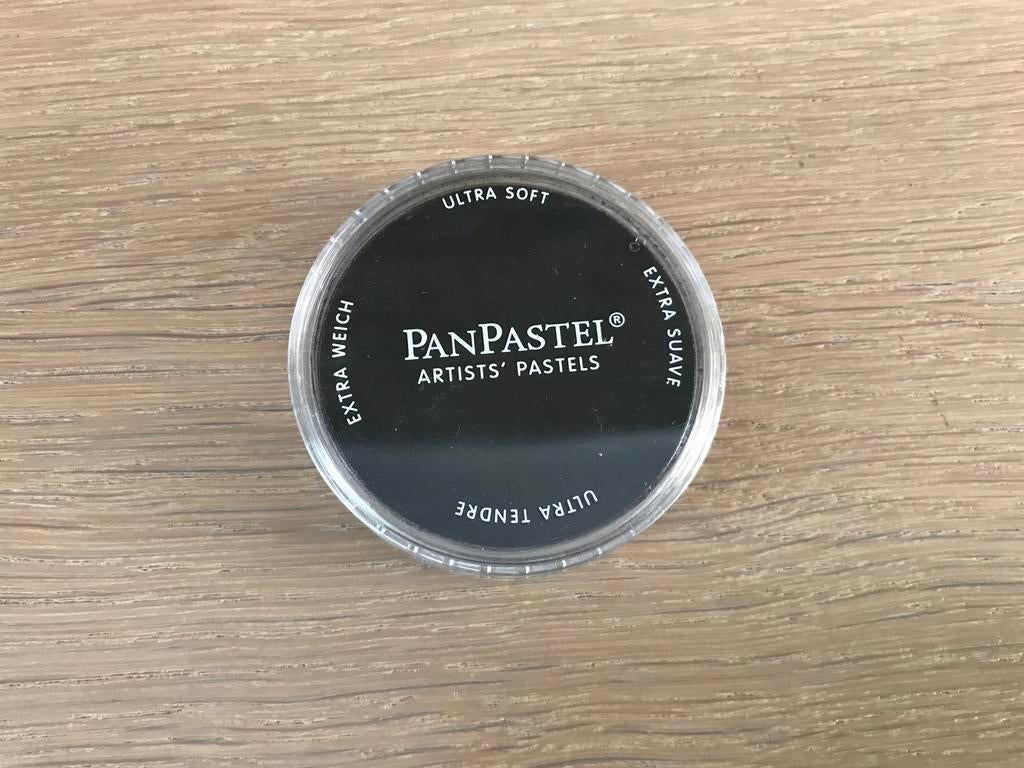 PanPastel black, Ophalen of Verzenden, Gebruikt, Overige typen