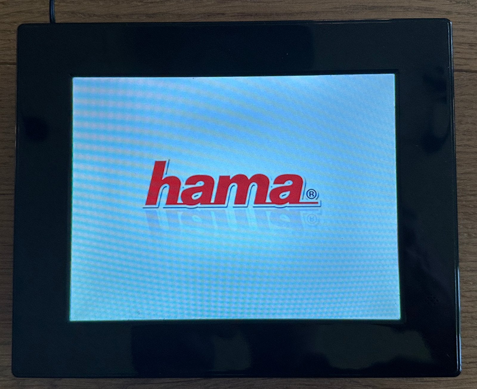 Hama Digitale Fotolijst 8.0 Emotion - Zo goed als nieuw, Audio, Tv en Foto, Fotografie | Digitale fotolijsten, Ophalen, Zo goed als nieuw