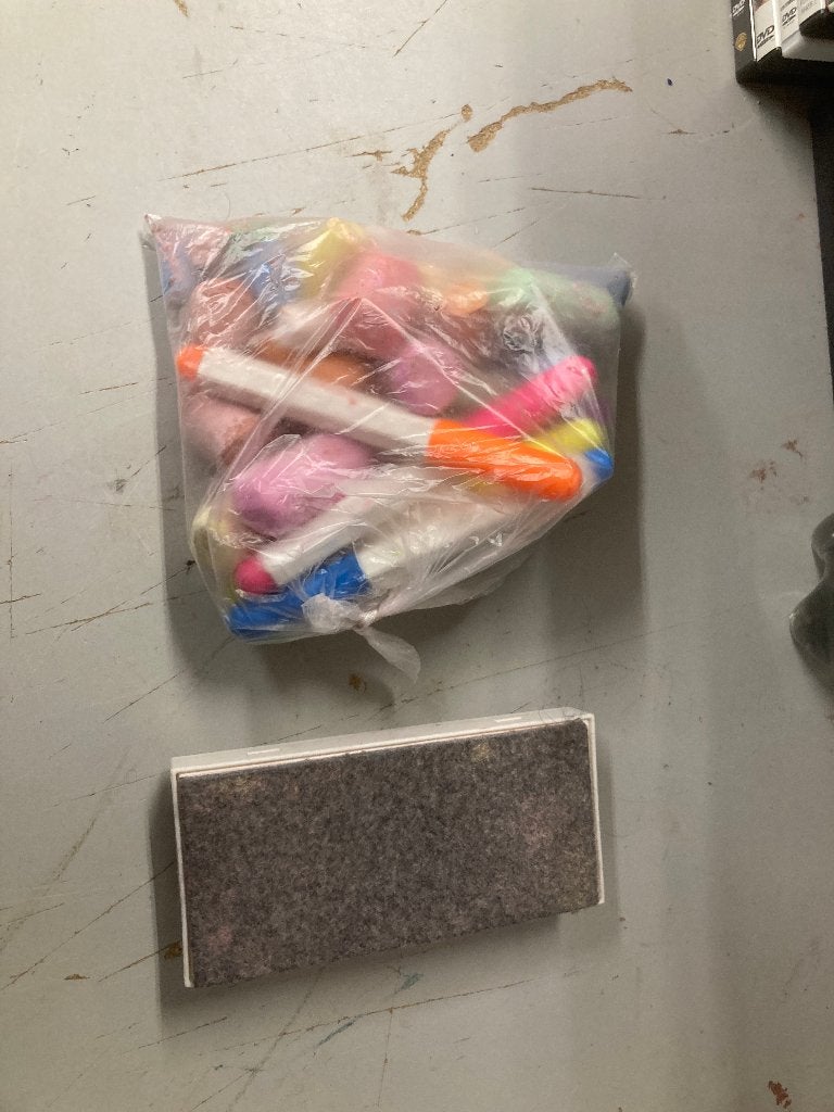 T.K. speelgoed schoolbord aan beide zijden te gebruiken, Ophalen, Krijtbord