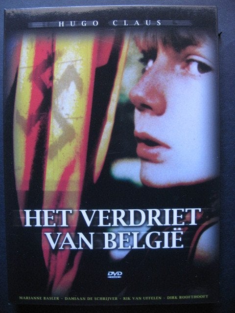 Het verdriet van België, Gebruikt, Vanaf 16 jaar, Drama, Ophalen of Verzenden