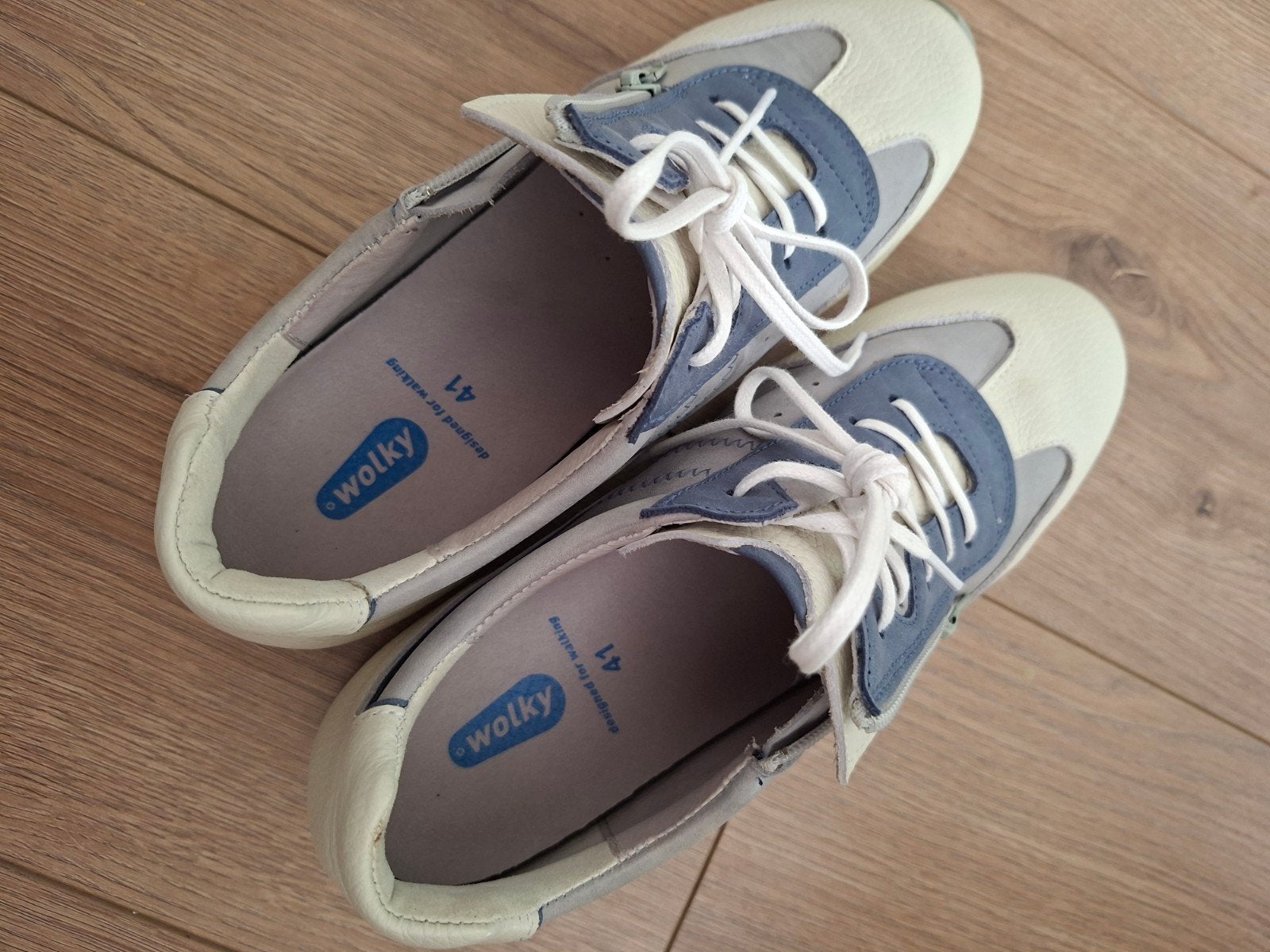 wolky schoenen, Ophalen, Zo goed als nieuw, Sneakers of Gympen