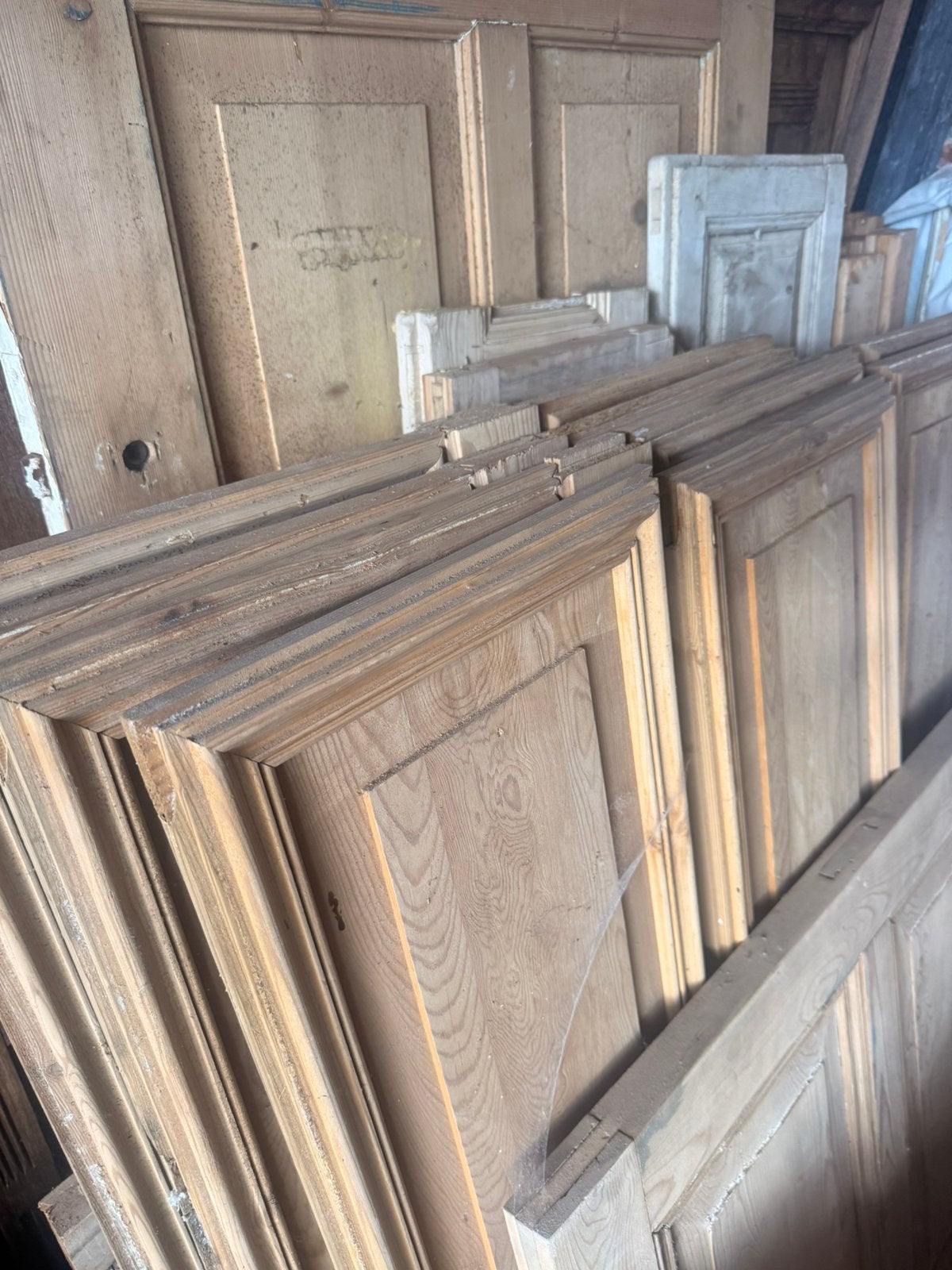 DIY PROJECT! SALE! P/ST; €15,-. Diverse LUIKJES., Doe-het-zelf en Verbouw, Hout en Planken, Ophalen, Overige houtsoorten