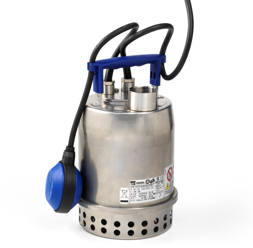 Ebara Best One A - Submersible pump - SS, Ophalen, Nieuw, Elektrisch, Dompelpomp