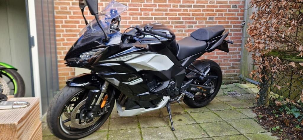 Kawasaki Ninja 1000SX, Motoren, Motoren | Kawasaki, Occasion, 4 cilinders, Motorrijbewijs A, Sport