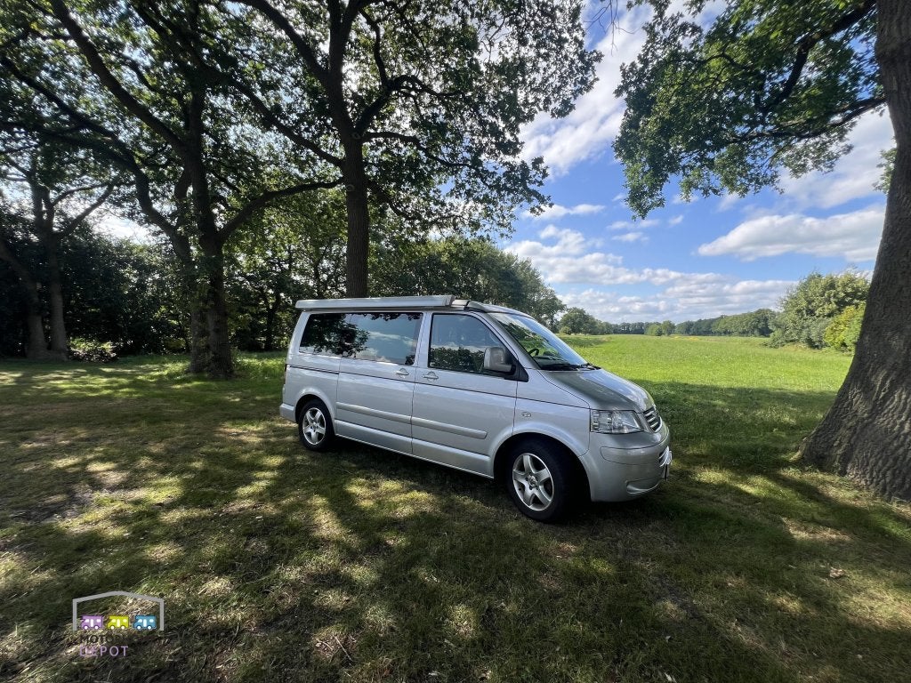 Volkswagen California Westfalia 4Motion | 136.000 Km | 4 Slp, Caravans en Kamperen, Campers, Buscamper of Camperbus, Kluisje, Volkswagen