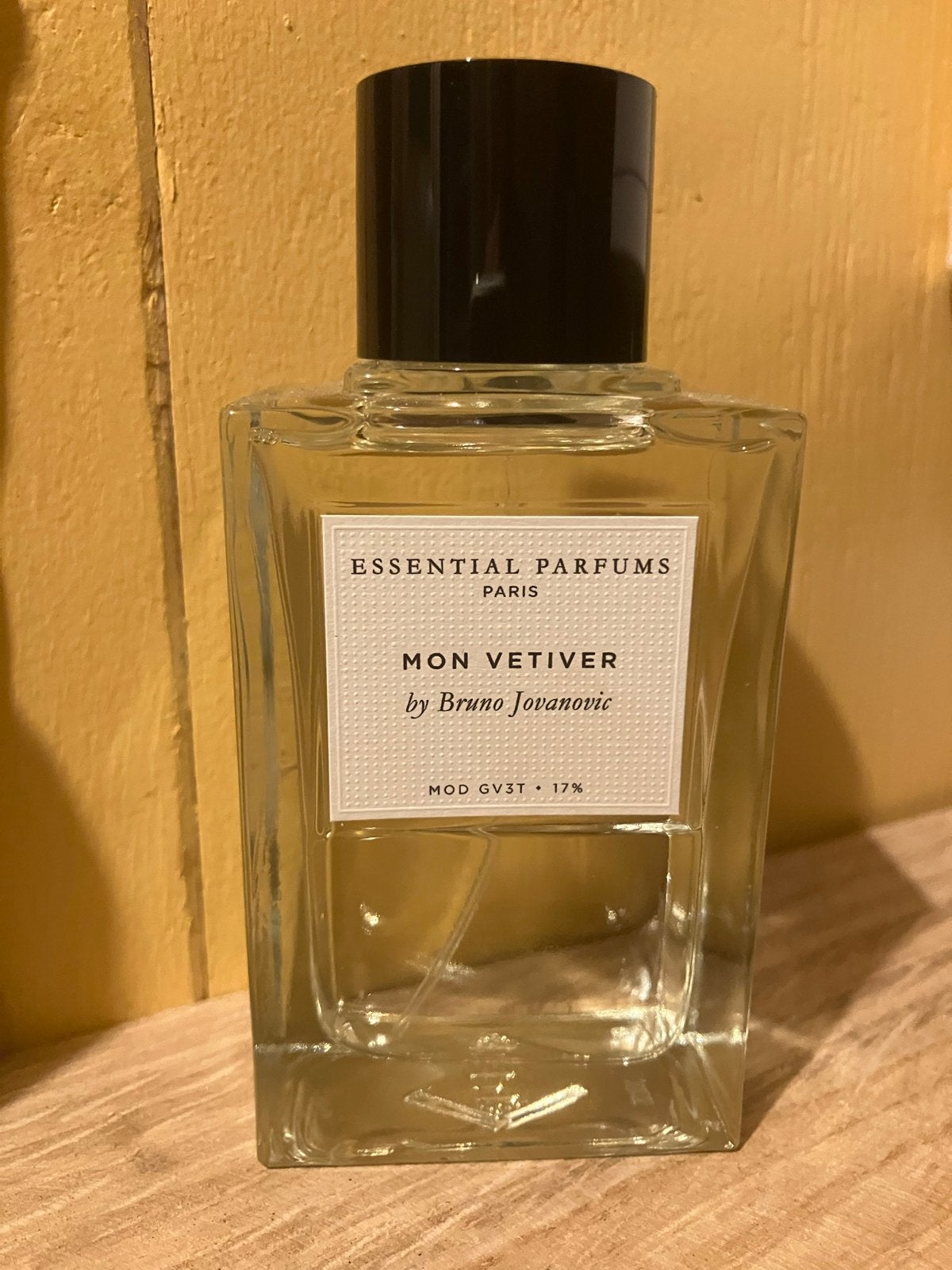 Essential Parfums Mon Vetiver by Bruno Jovanovic, Ophalen of Verzenden, Zo goed als nieuw