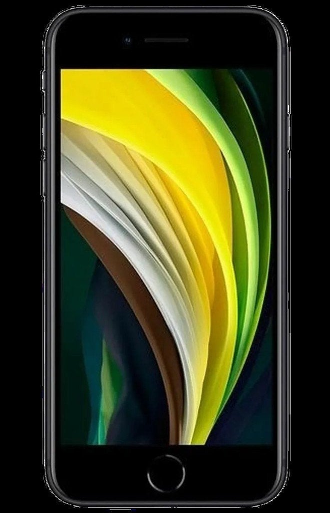 Apple iPhone SE2020 64Gb Black, Telecommunicatie, Mobiele telefoons | Apple iPhone, Gebruikt, 64 GB, Zonder abonnement, Zonder simlock