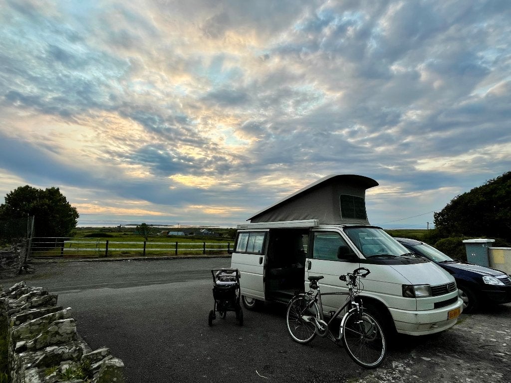 VW T4 California Highway met originele Westfalia inbouw, Luifel, Particulier, 4 tot 5 meter, Overige merken