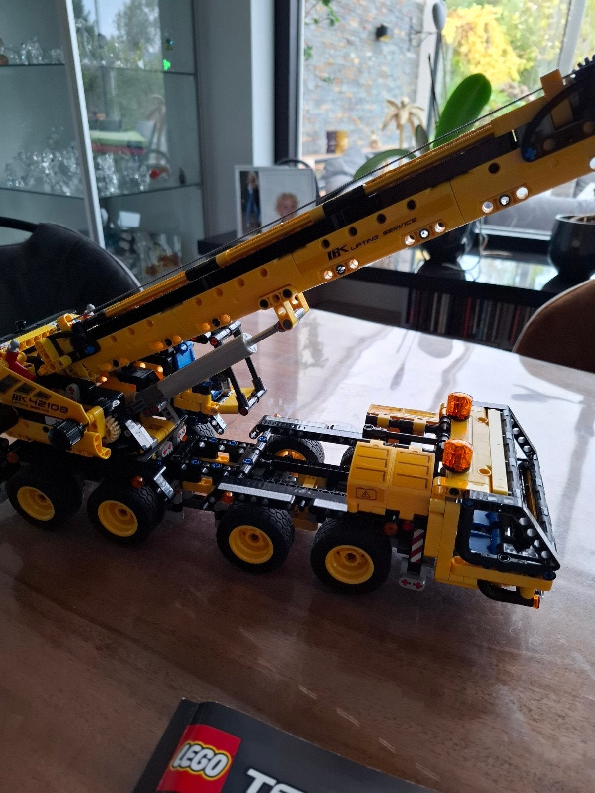 lego, Kinderen en Baby's, Ophalen of Verzenden, Gebruikt