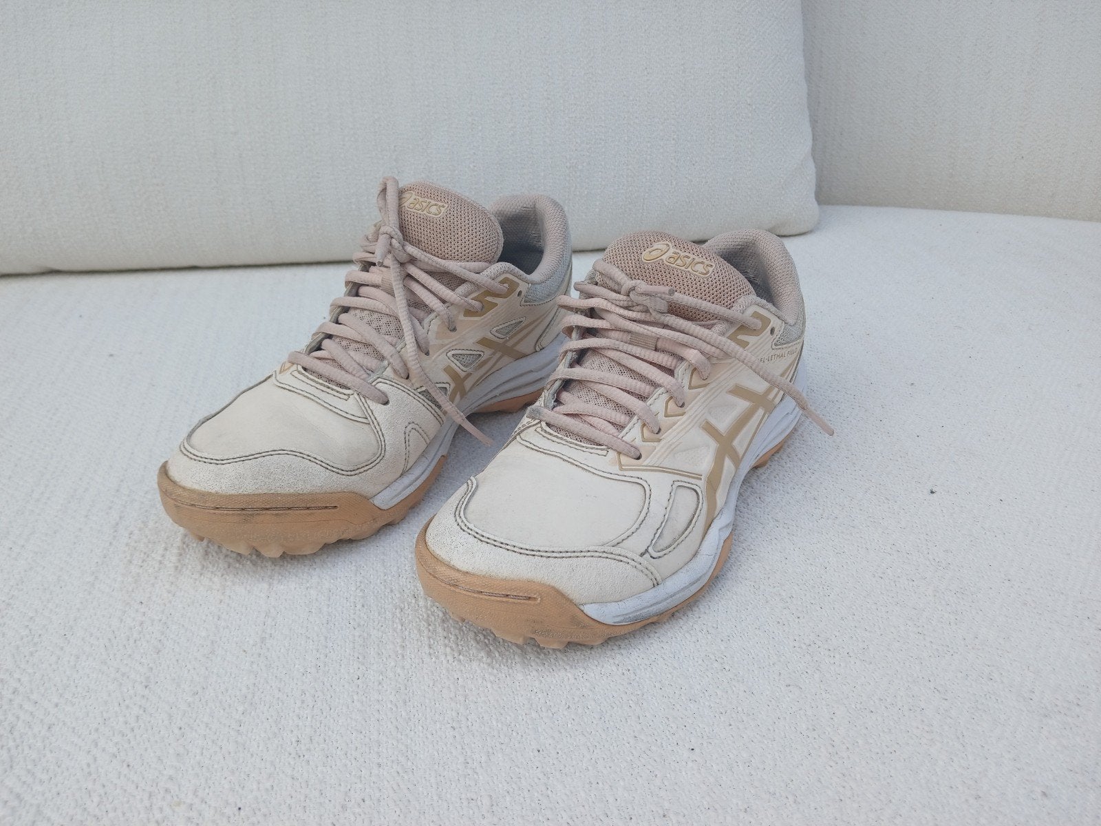 Hockey schoenen maat 39, Ophalen of Verzenden, Gebruikt, Schoenen