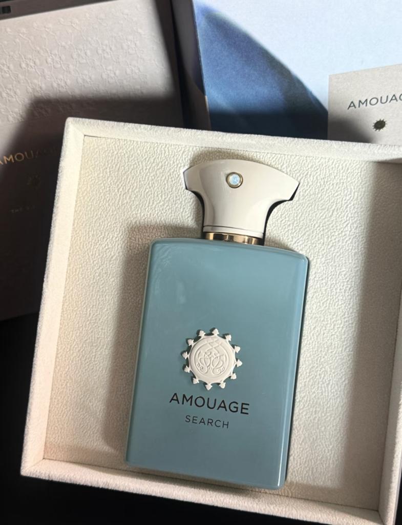 Amouage search, Ophalen of Verzenden, Nieuw