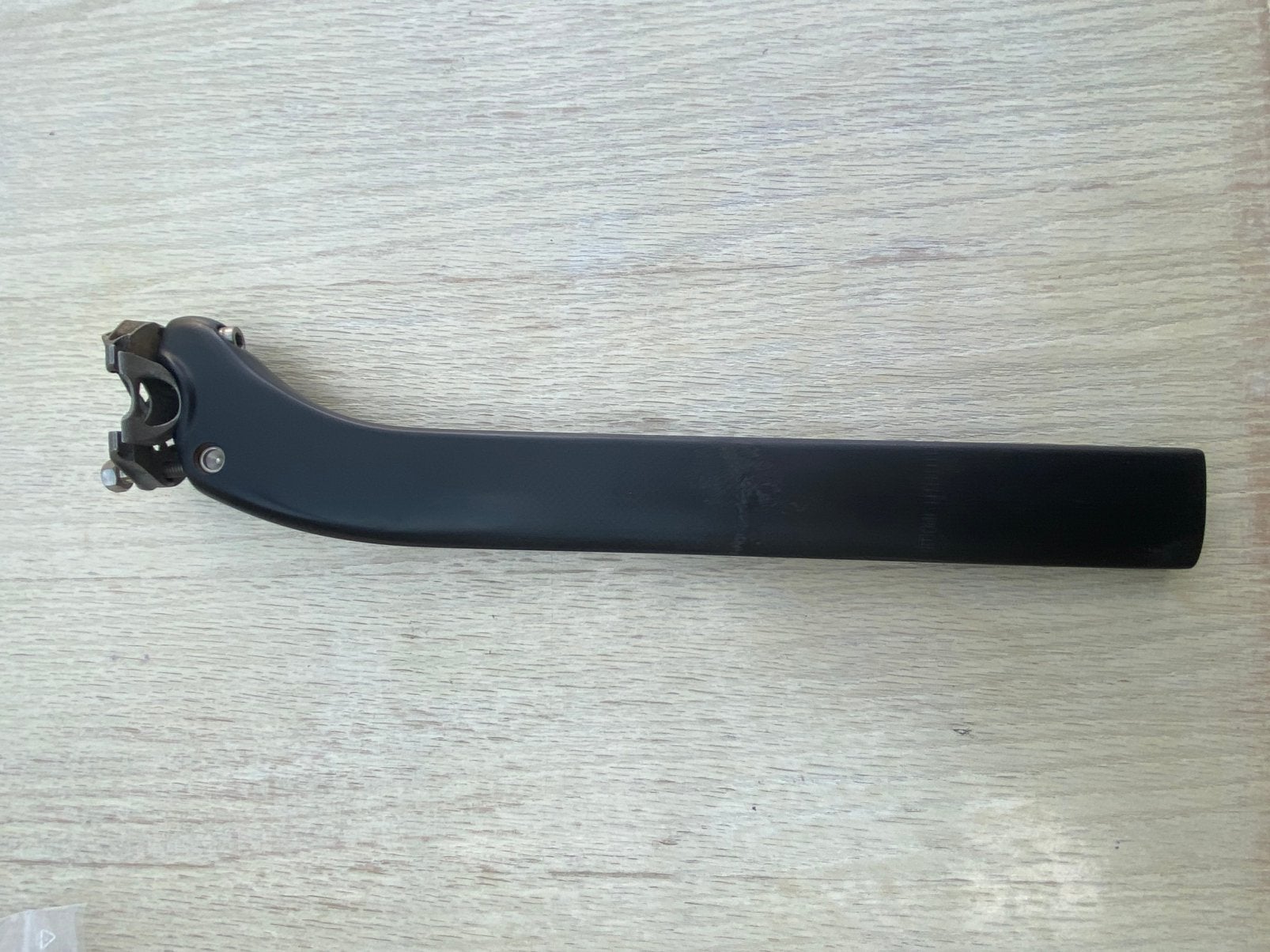 Most Zadelpen, Ophalen of Verzenden, Zo goed als nieuw, Carbon