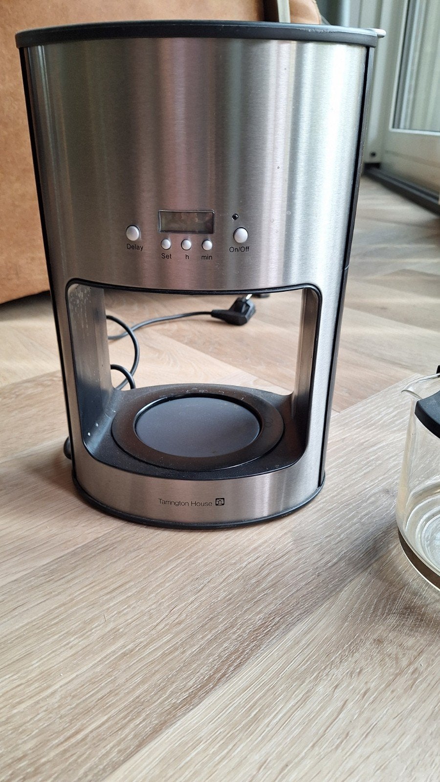 Filter koffiezet apparaat, 10 kopjes of meer, Ophalen, Koffiemachine