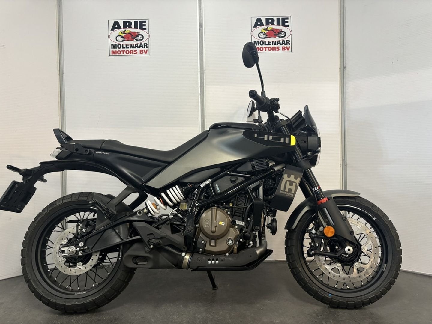 Husqvarna SVARTPILEN 401 (bj 2024), Bedrijf, Onbekend, 399 cc, Husqvarna
