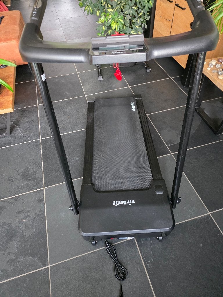 Fitness Loopband Hometrainer, Ophalen, Zo goed als nieuw, Loopband