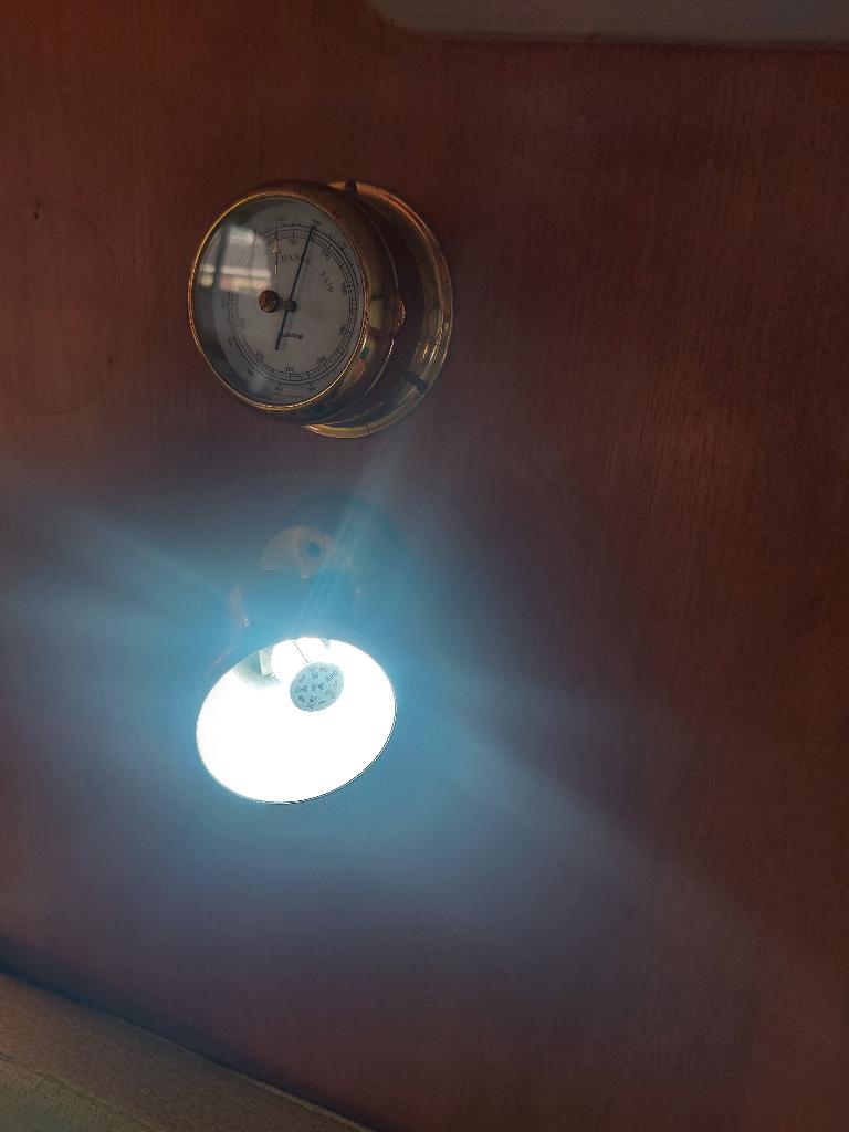 klassieke kajuitlampjes 12V boot camper caravan, Ophalen of Verzenden, Gebruikt, Binnenverlichting