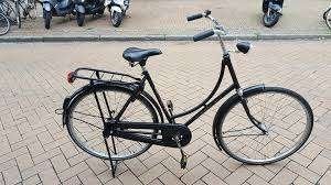 Oma fiets, Ophalen of Verzenden, Zo goed als nieuw
