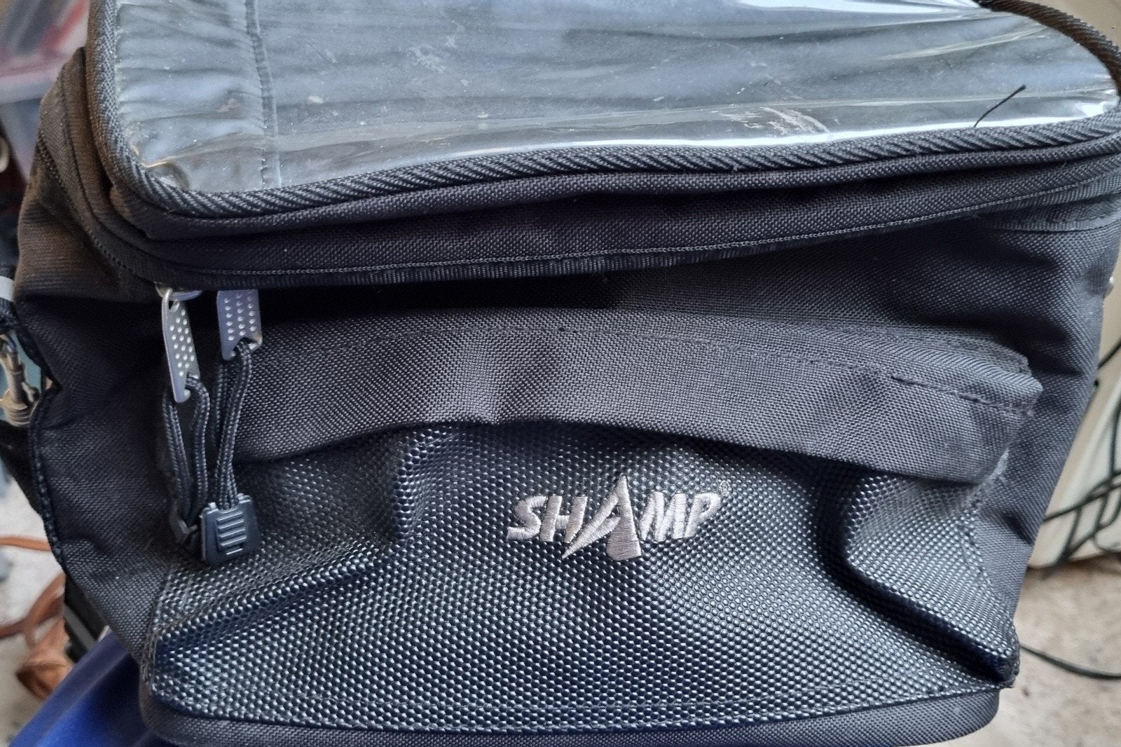 SHAMP, KOELFIETSTAS., Ophalen of Verzenden, Zo goed als nieuw