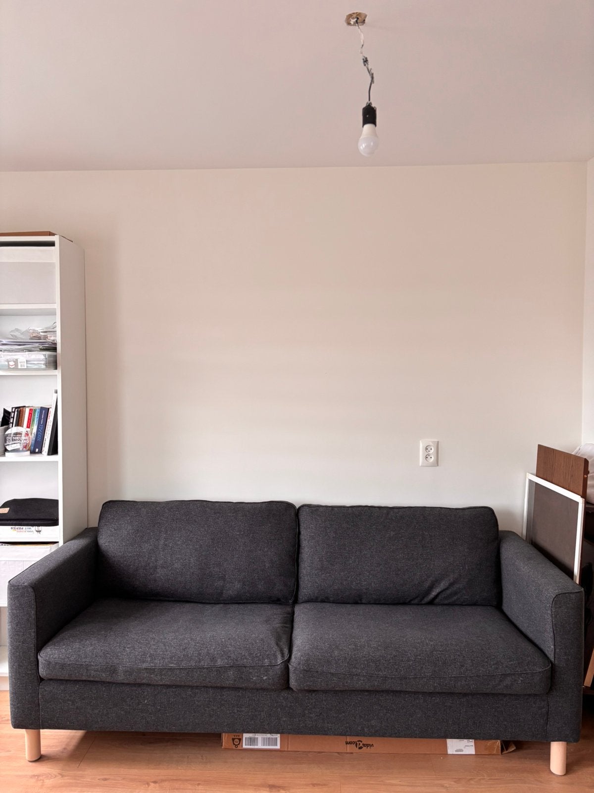 3-zitsbank van de Ikea, Ophalen, Driepersoons, 75 tot 100 cm, Zo goed als nieuw