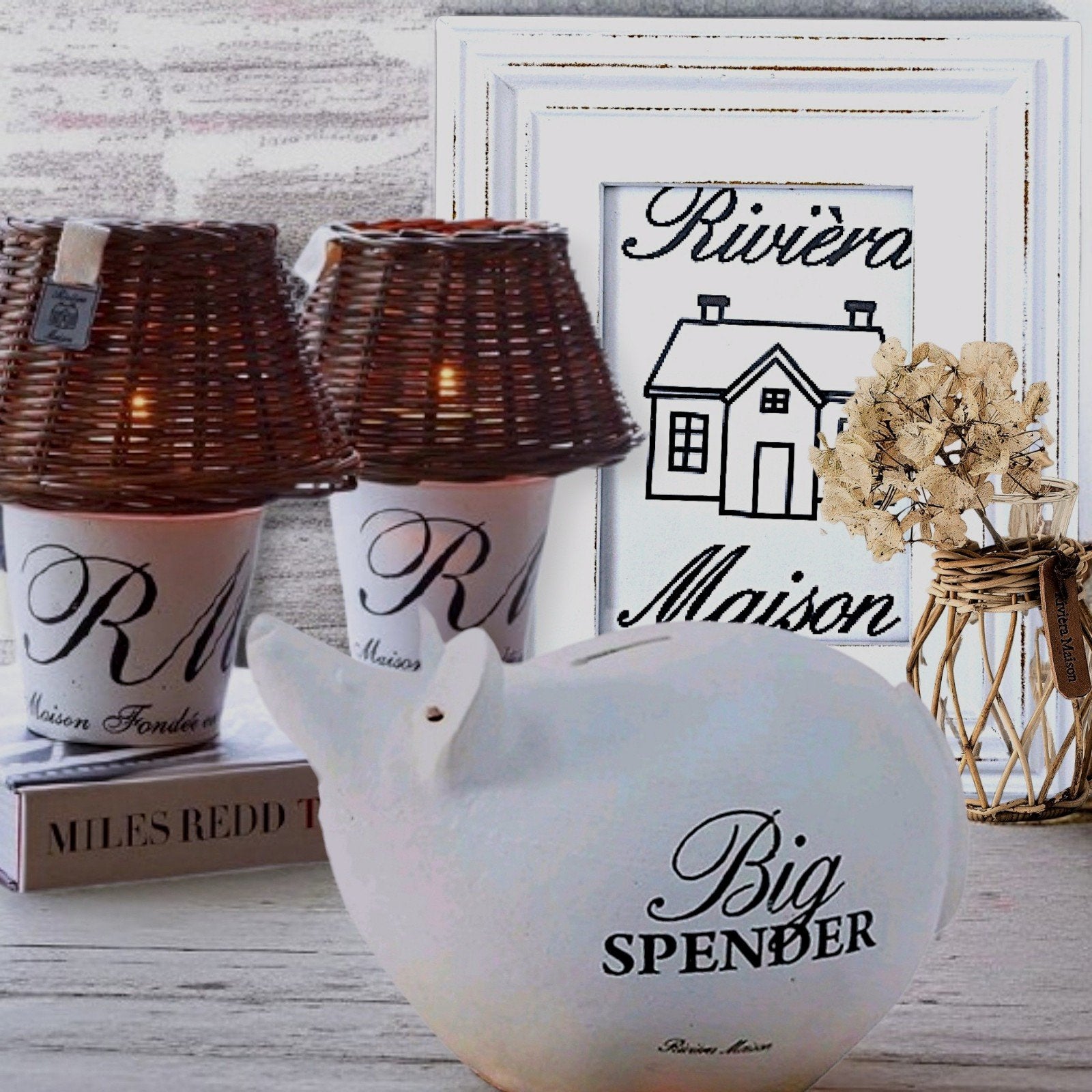 Rivièra maison pakket 5 delig, Ophalen of Verzenden, Nieuw