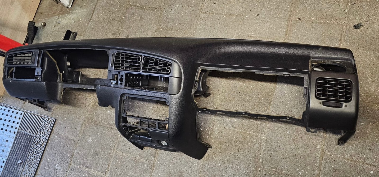 Dashboard voor de vw golf cabrio MK3, Auto-onderdelen, Dashboard en Schakelaars, Volkswagen, Gebruikt, Ophalen of Verzenden