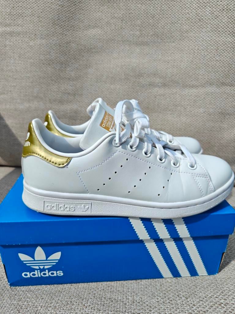 Adidas Stan Smith, Ophalen of Verzenden, Zo goed als nieuw