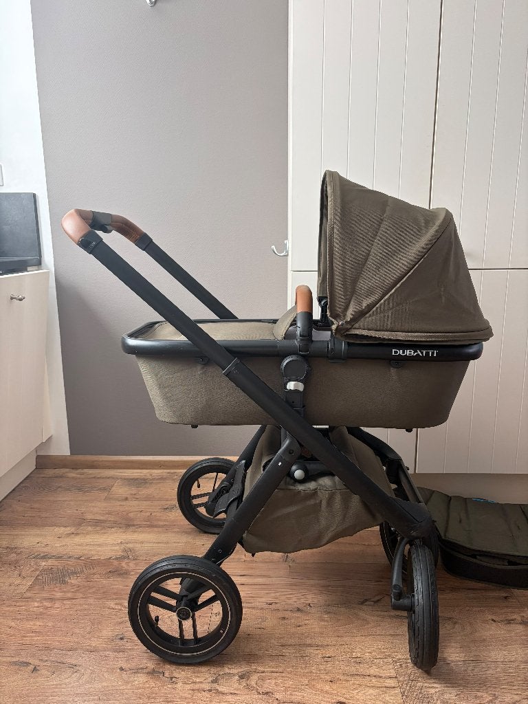 Dubatti Kinderwagen, Kinderen en Baby's, Ophalen, Zo goed als nieuw, Kinderwagen, Overige merken