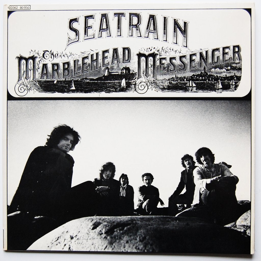 Seatrain - Marblehead Messenger, LP, Pop, Ophalen of Verzenden, Zo goed als nieuw