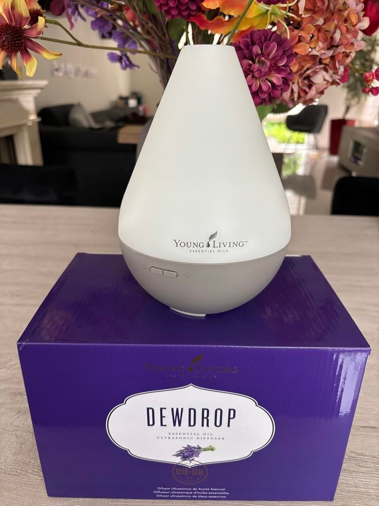 Dewdrop diffuser van young living NIEUW, Ophalen of Verzenden, Nieuw