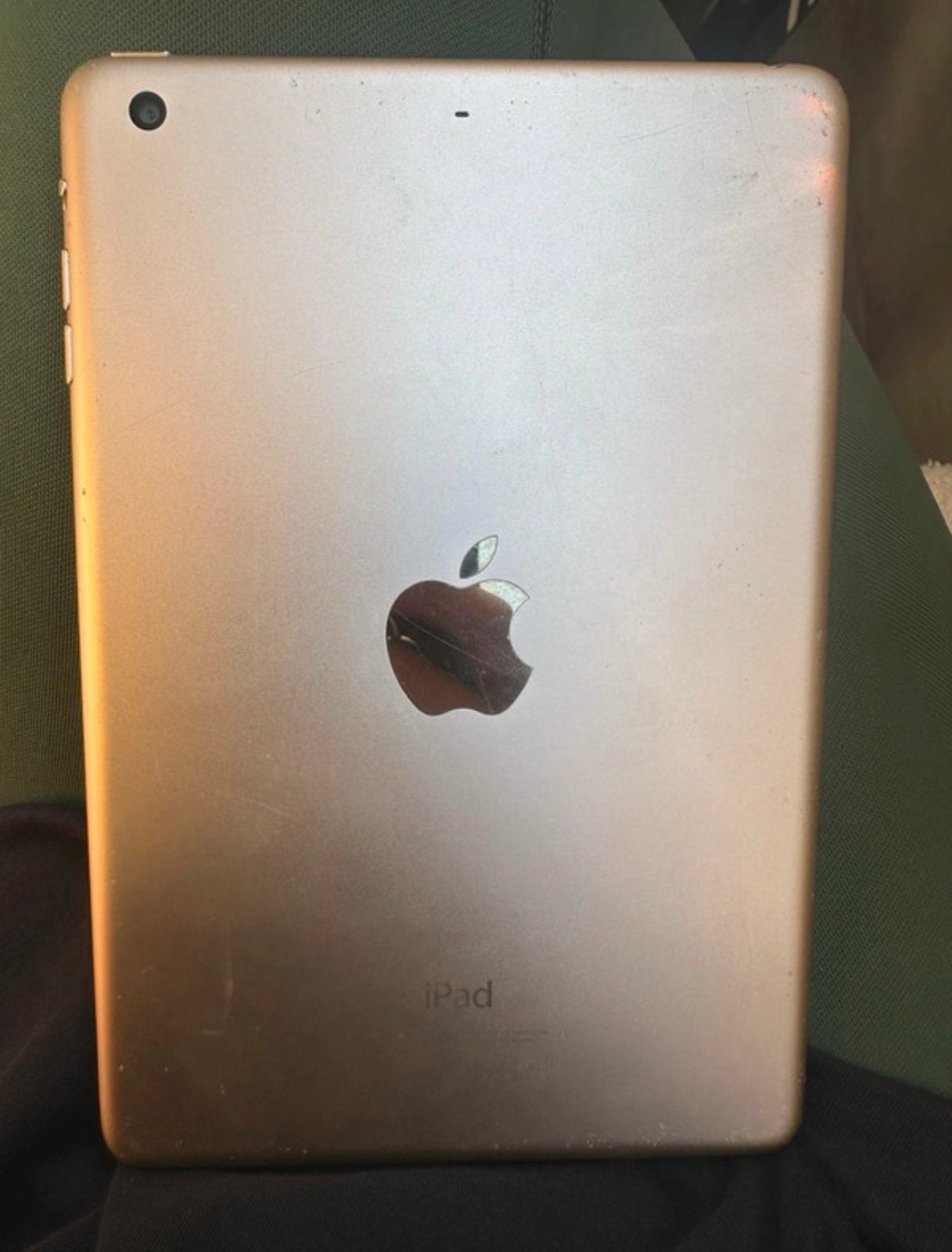 Apple iPad mini 3 - 16GB - Goud - Wi-Fi, Computers en Software, Apple iPads, Gebruikt, Ophalen of Verzenden, 7 inch of minder
