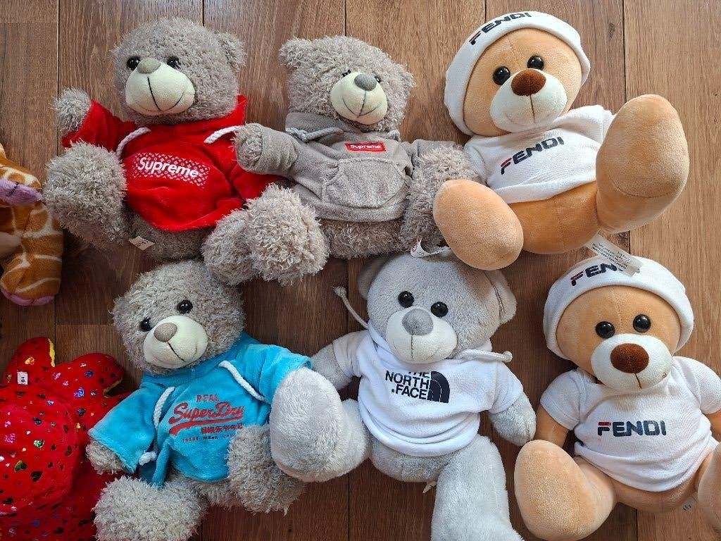 Knuffels, Ophalen, Overige merken, Overige karakters, Overige typen