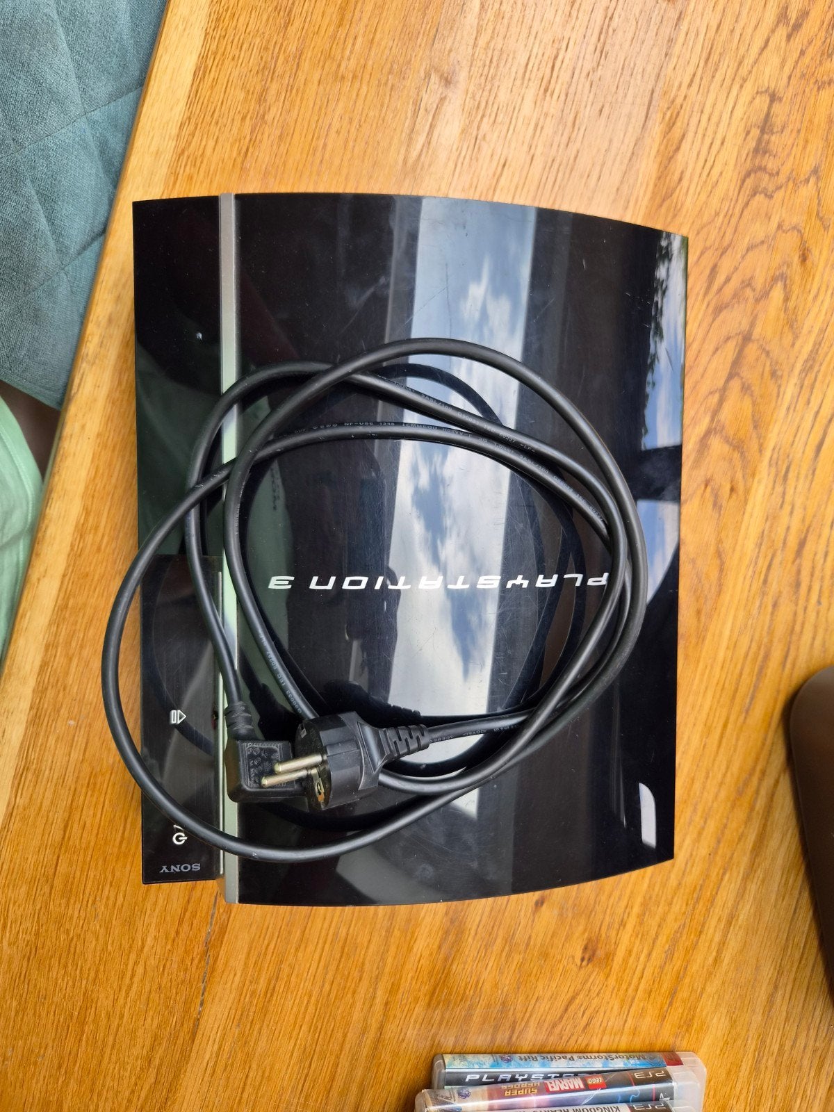 19 PlayStation 3 videogames inclusief console, Ophalen of Verzenden, Gebruikt, Overige genres, Vanaf 12 jaar