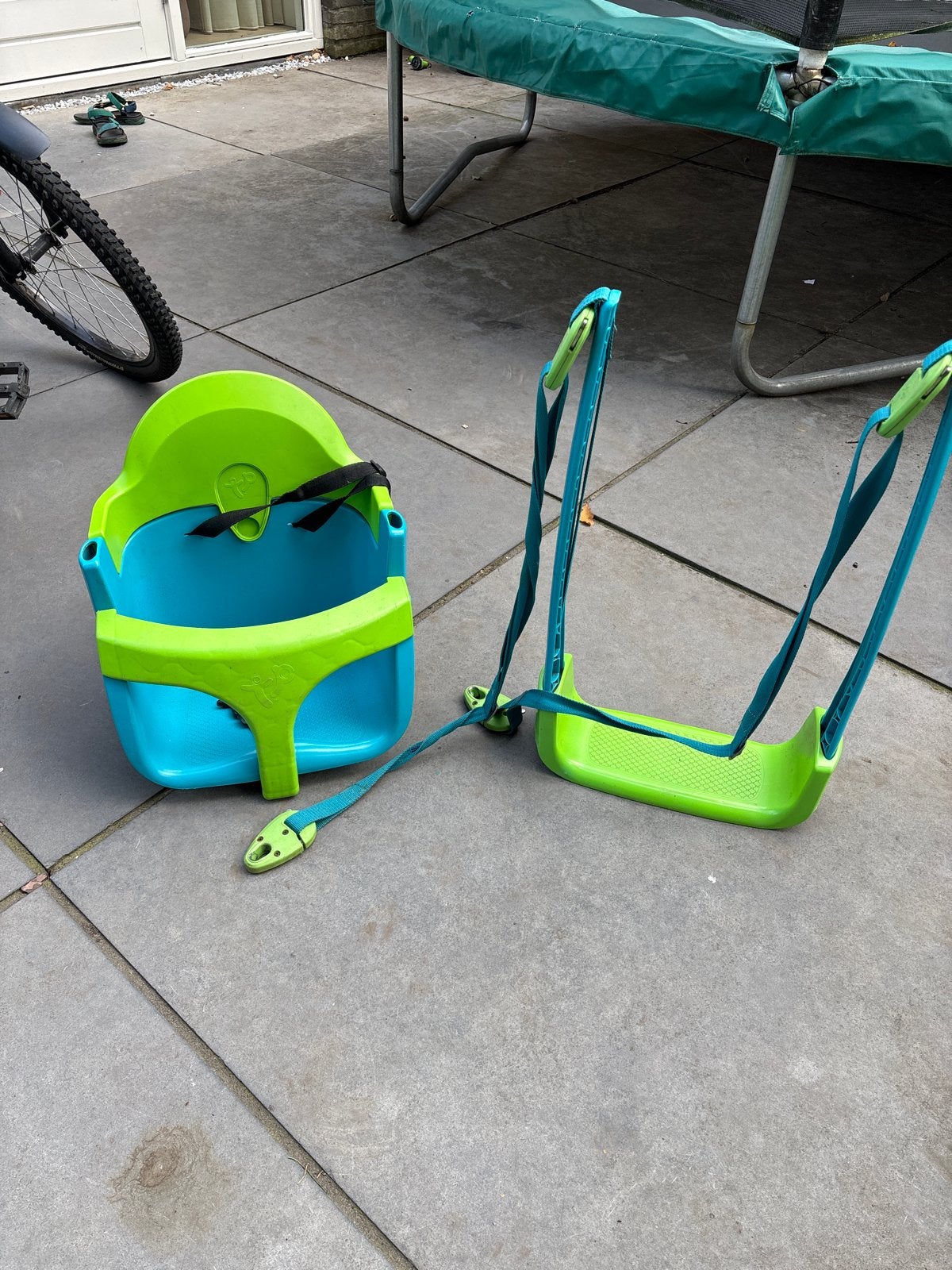Schommel/babyschommel, Ophalen, Zo goed als nieuw, Schommel