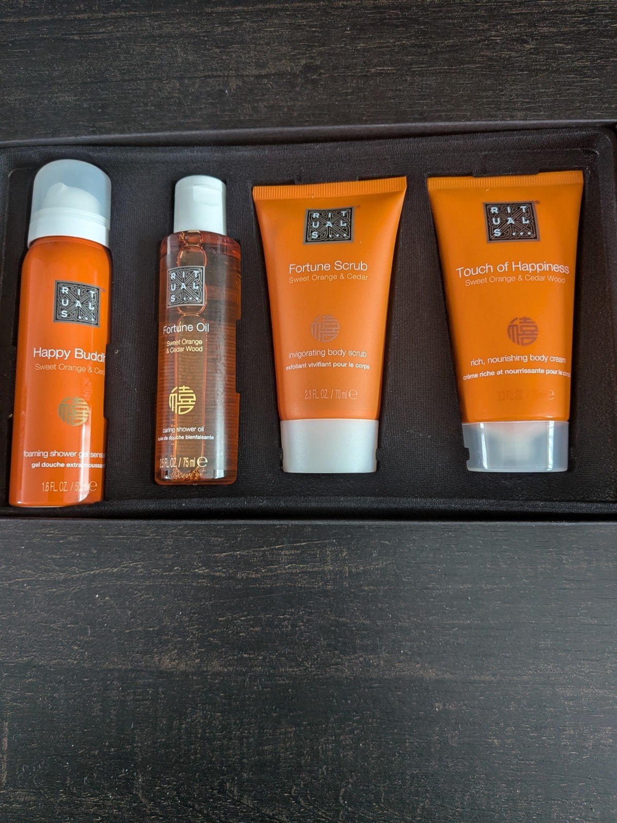 rituals happy Buddha, Ophalen of Verzenden, Nieuw, Bad & Douche