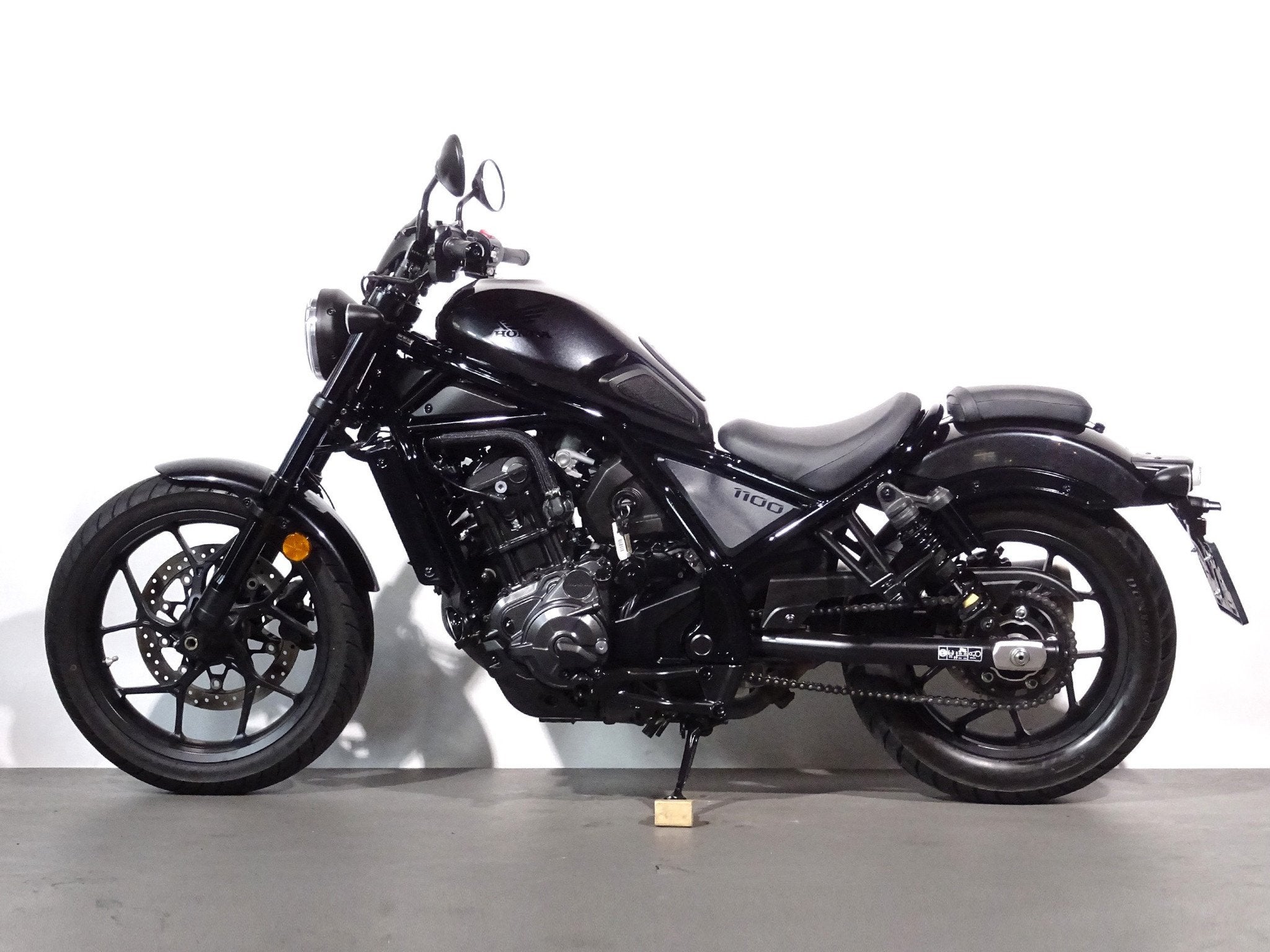 Honda CMX1100 CMX 1100 Rebel DCT, Chopper, Bedrijf, Meer dan 35 kW, Automaat