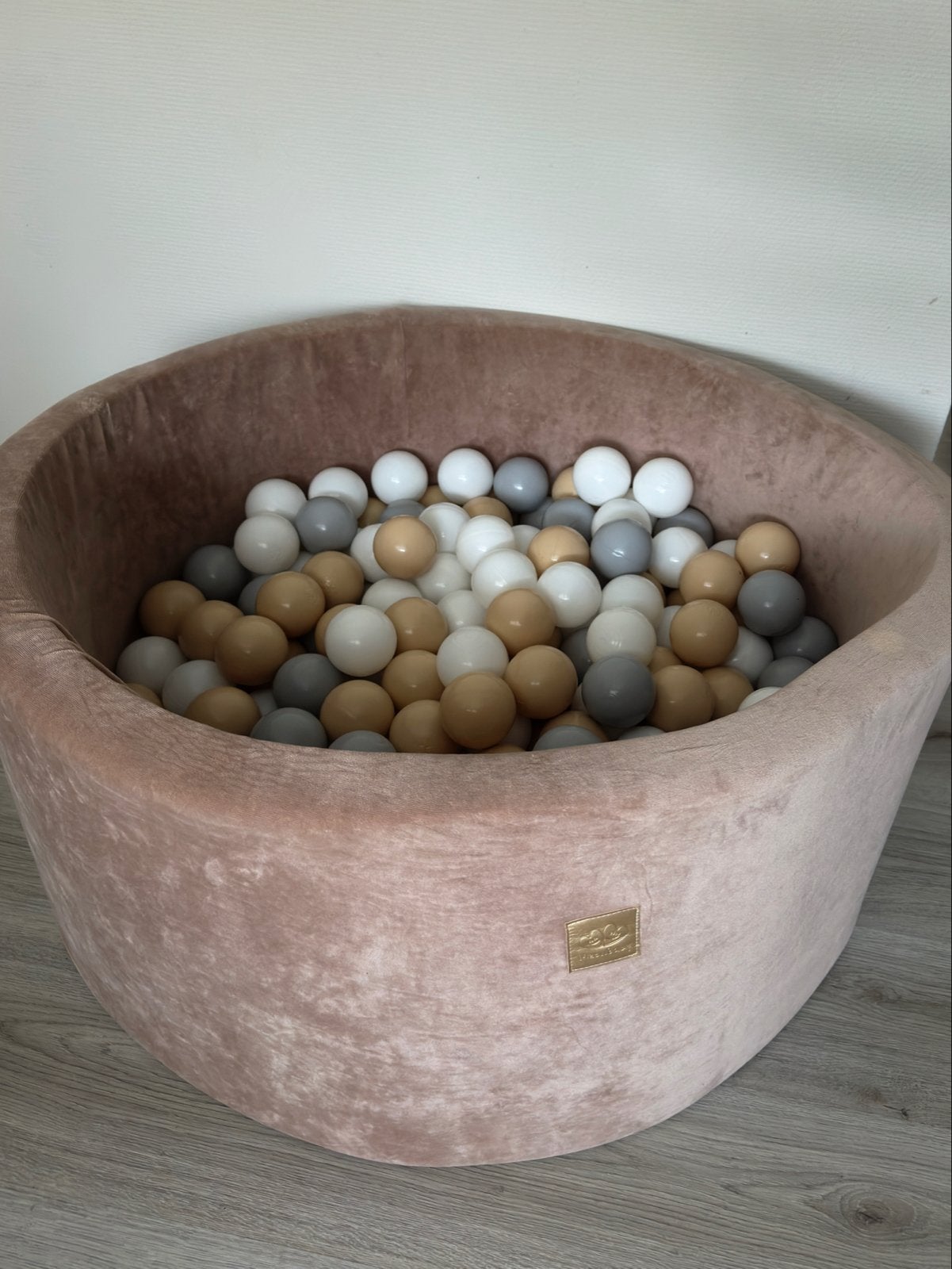 Roze velvet ballenbak meowbaby, Ophalen, Gebruikt, Overige typen