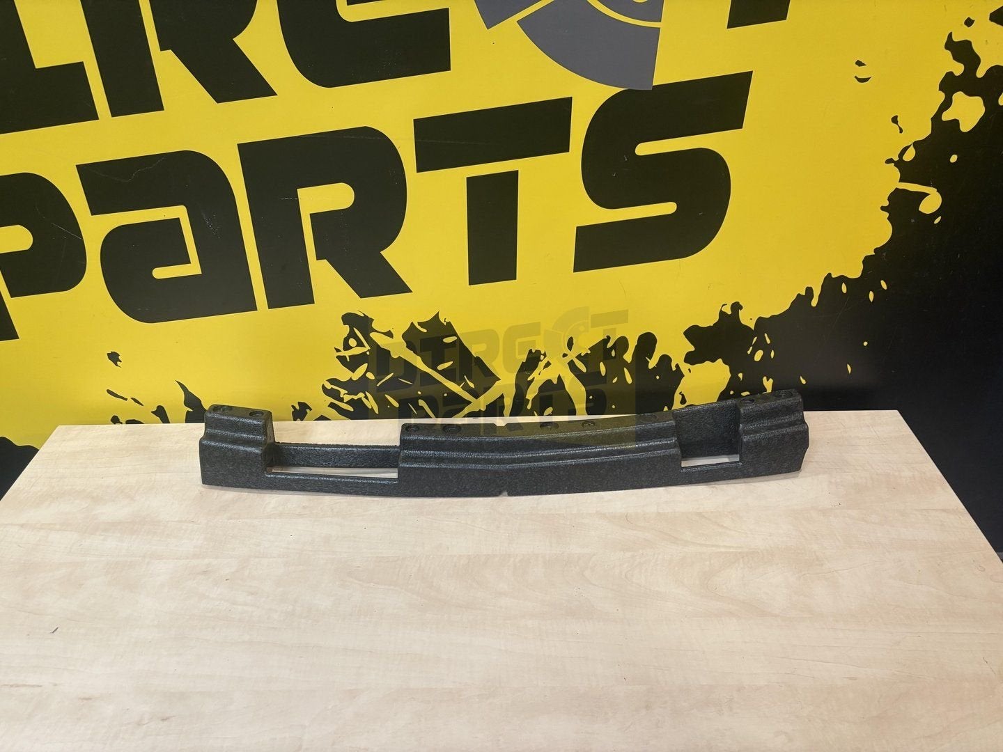 Opel Meriva (04/10-07/17) achterbumperbalk foam Origineel! 1