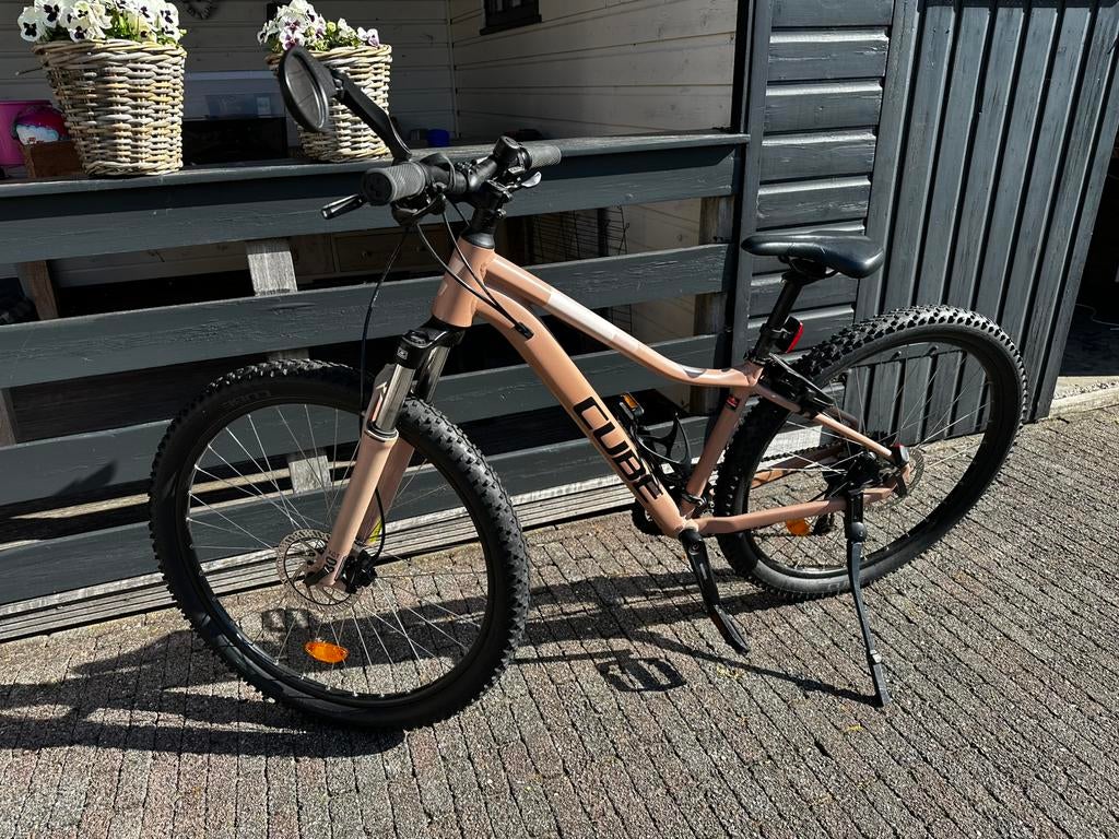 Meisjes mountainbike 27.5 inch access eaz, Fietsen en Brommers, Fietsen | Dames | Sportfietsen en Toerfietsen, Overige merken