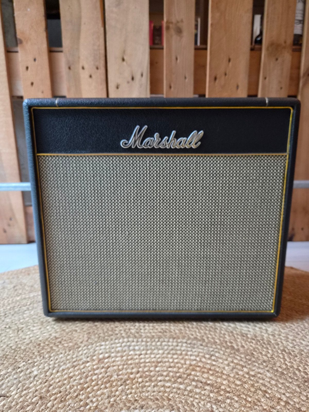 Marshall SV20 combo MKII + Bugera Power Attenuator, Ophalen, Zo goed als nieuw, Minder dan 50 watt