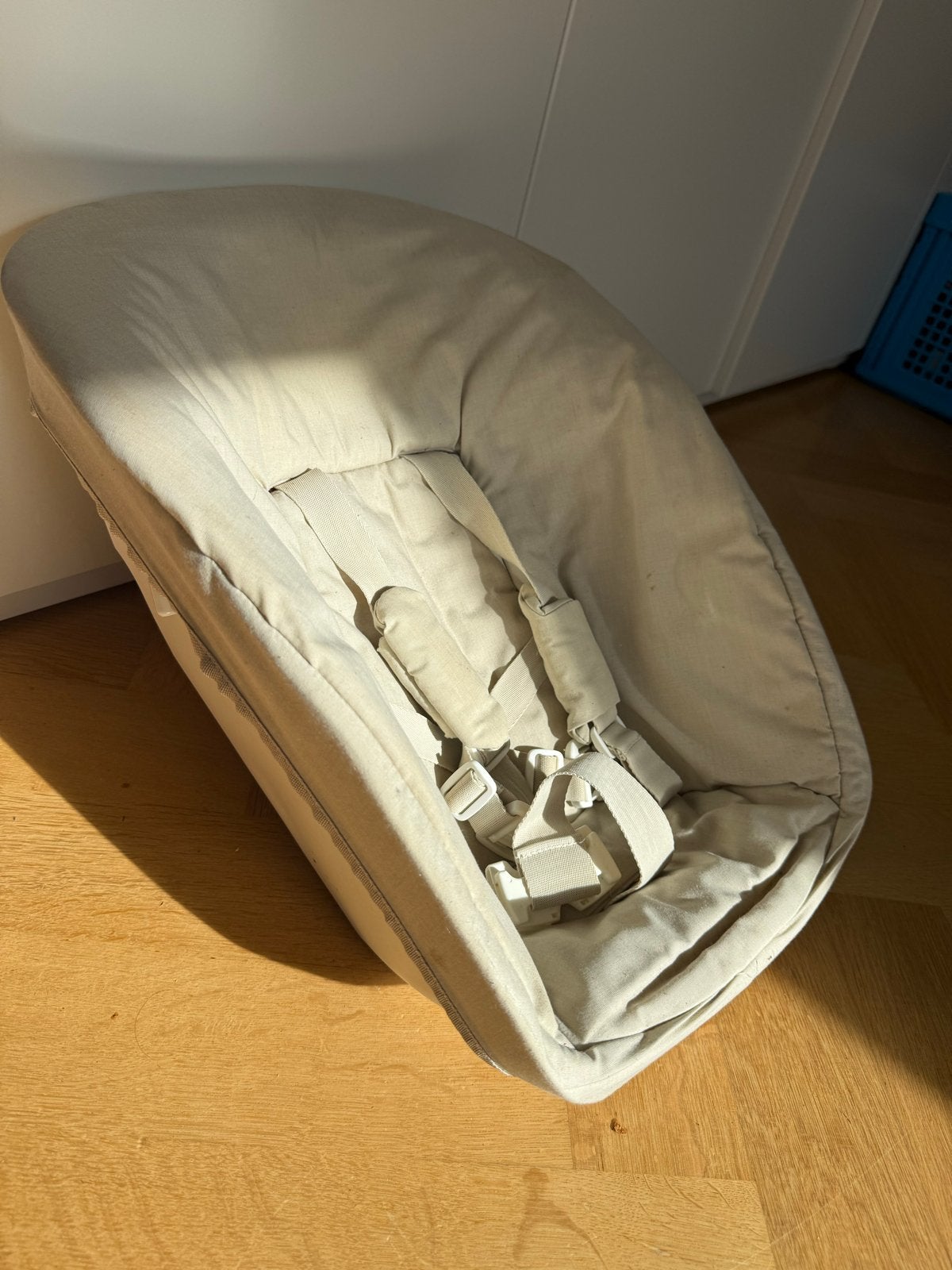 Stokke Tripp Trapp Newborn Set met gordel, Ophalen, Gebruikt, Overige typen, Gordel(s)