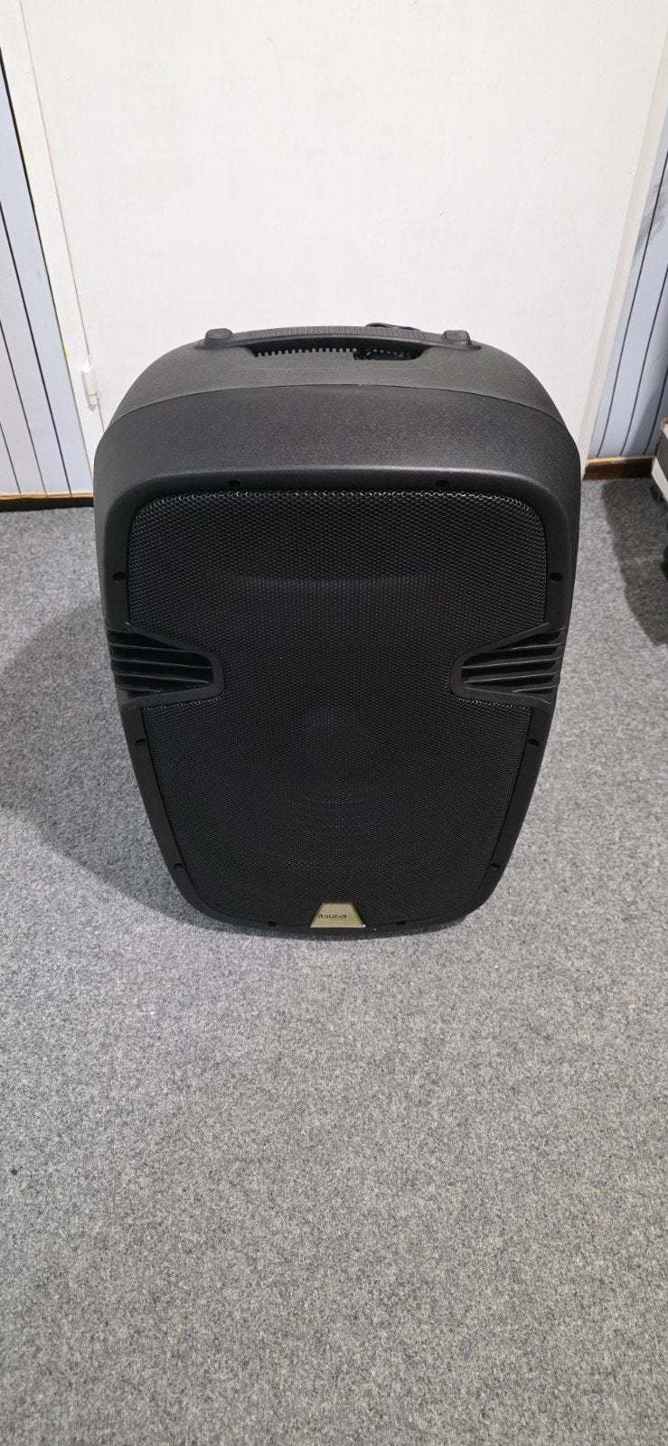 Ibiza QMS15A actieve speaker 15 inch, Overige typen, Ophalen, Overige merken
