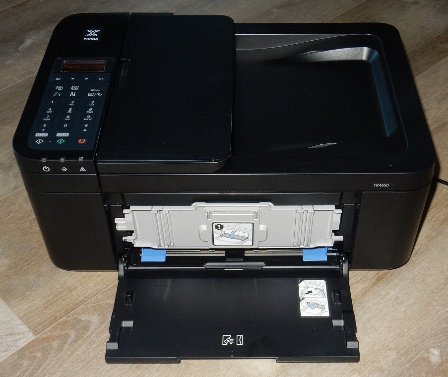 Nieuwe CANON PRINTER met kleine storing, Computers en Software, Printers, Ophalen, Canon