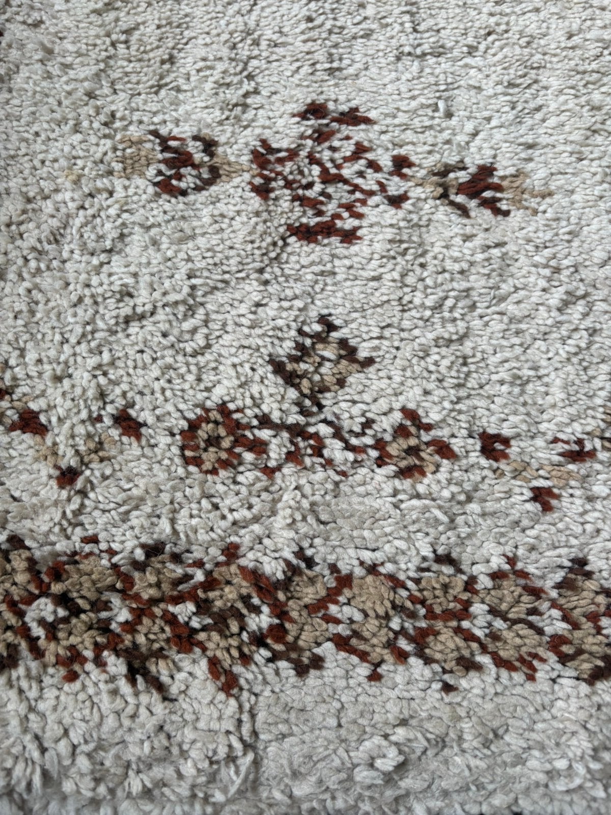 Scheer wol vloerkleed 143x72 cm nu voor 20 euro, 100 tot 150 cm, Rechthoekig, 50 tot 100 cm, Ophalen of Verzenden