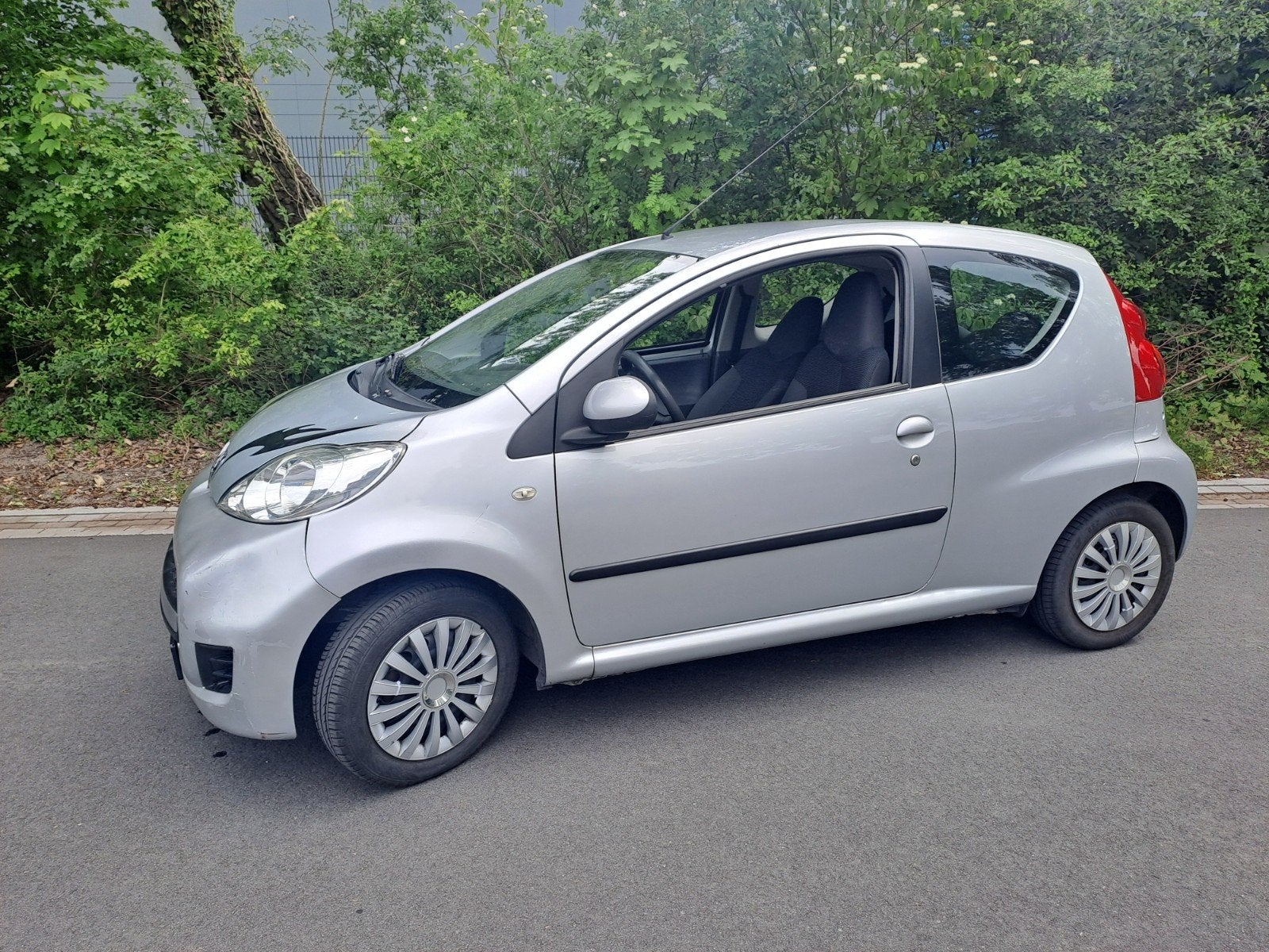 Peugeot 107, Auto-onderdelen, Ophalen, Citroën