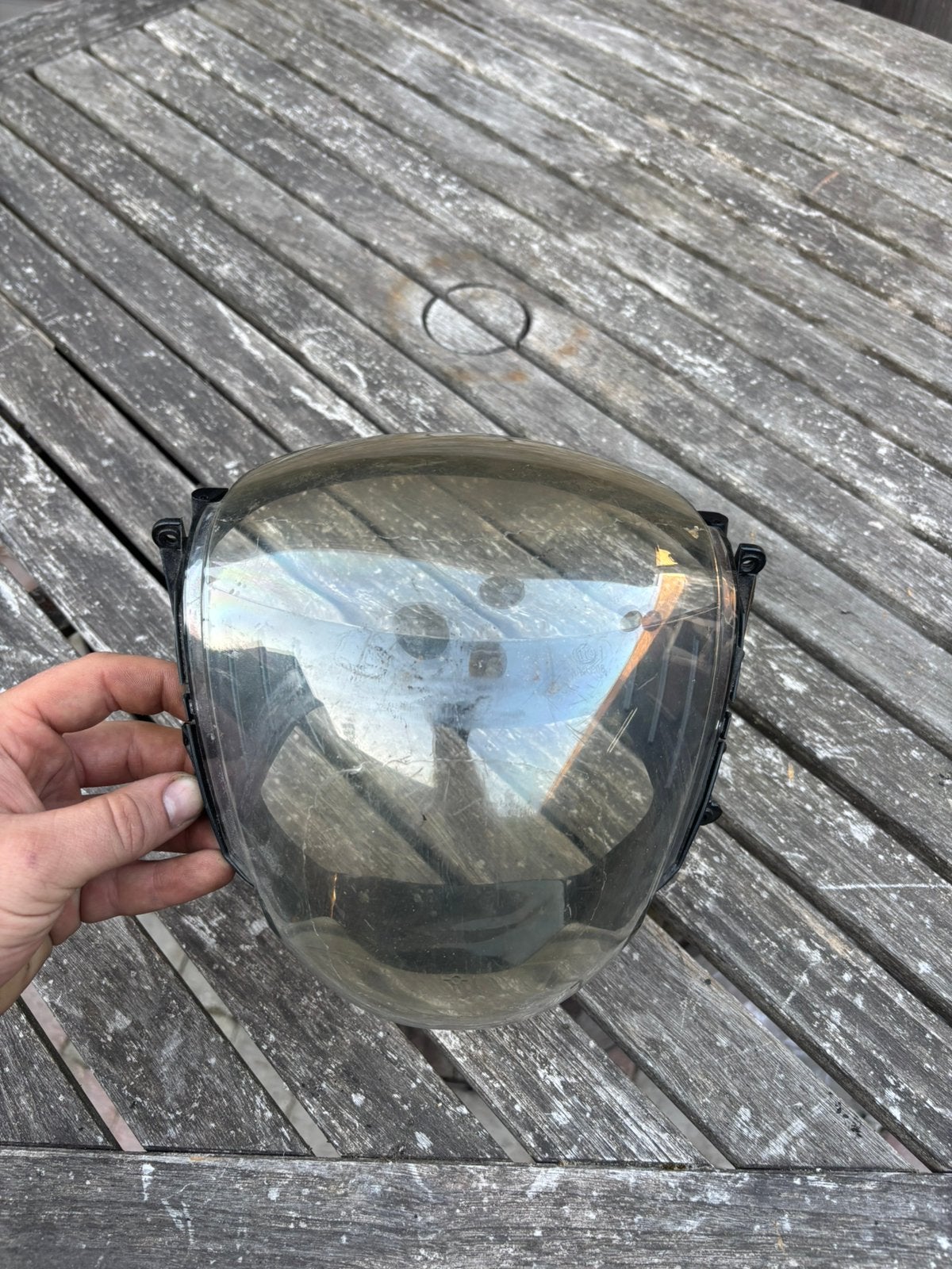 Piaggio zip tellerglas, Ophalen of Verzenden
