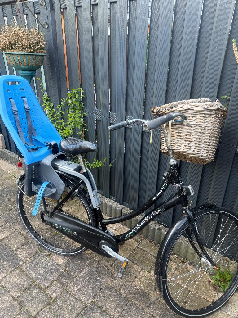 Sparta granny 53, 53 tot 56 cm, Ophalen, Gebruikt, SPARTA