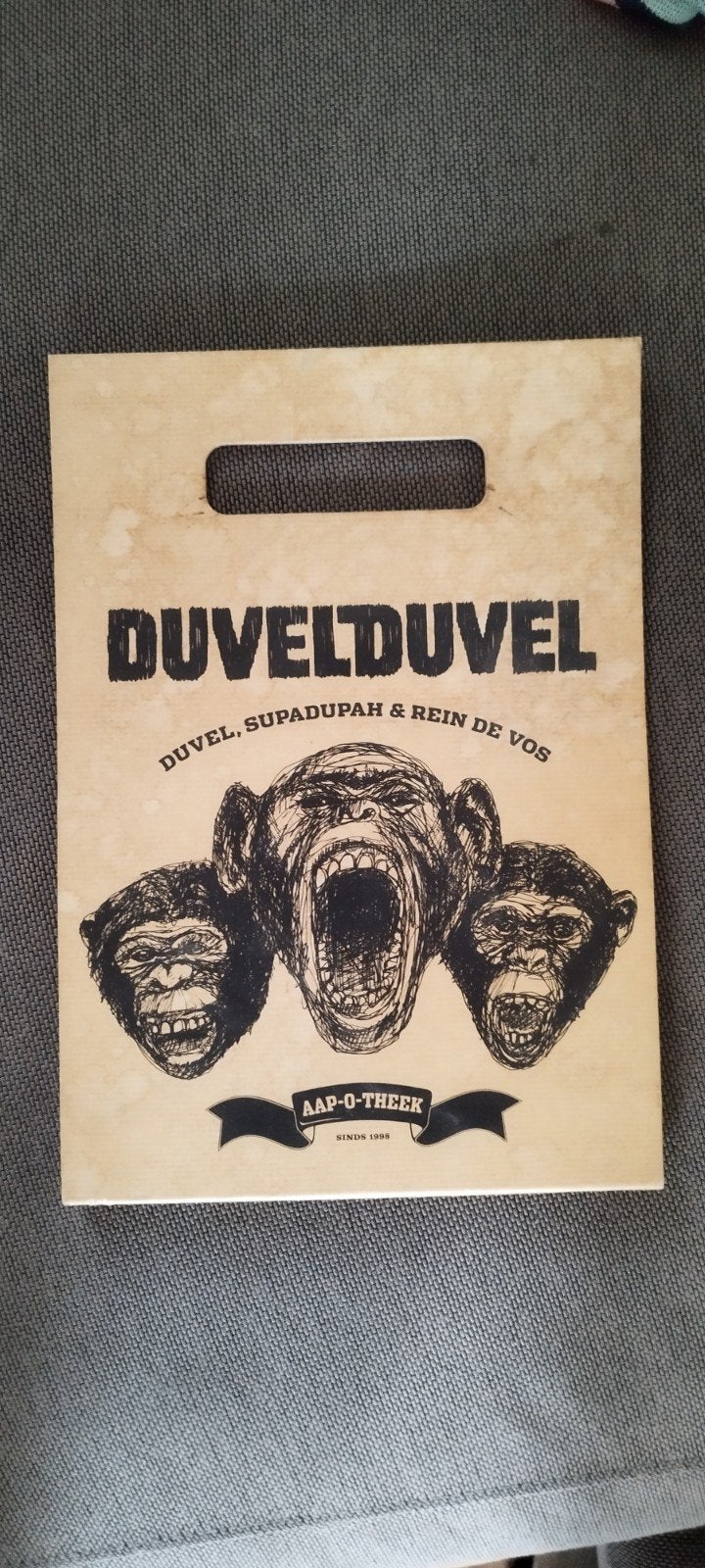 DuvelDuvel - Limited Edition CD Nederhop (2004), Ophalen, Speciale editie, Zo goed als nieuw, Album