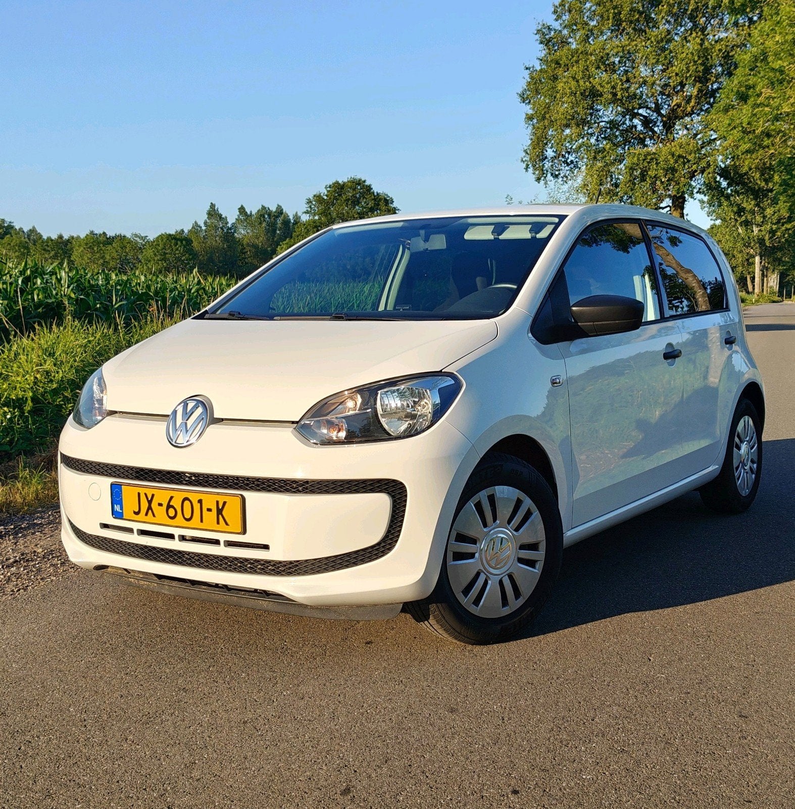 Volkswagen up!