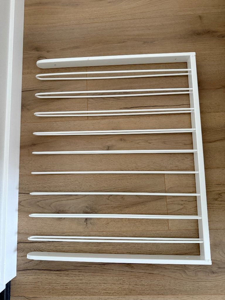 Ikea broekrek, Ophalen, 50 tot 100 cm, Zo goed als nieuw, Minder dan 100 cm
